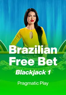 Brazilian Free Bet Blackjack 1