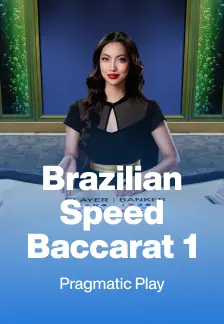 Brazilian Speed Baccarat 1