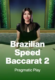 Brazilian Speed Baccarat 2