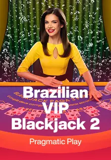 Brazilian VIP Blackjack 2