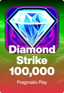 Diamond Strike 100 000