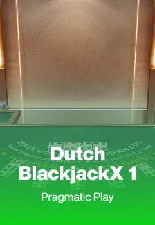 Dutch BlackjackX 1