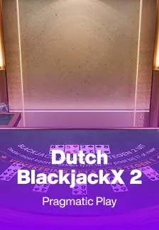 Dutch BlackjackX 2