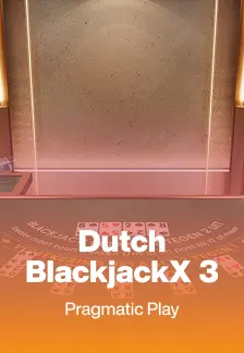 Dutch BlackjackX 3