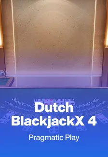 Dutch BlackjackX 4