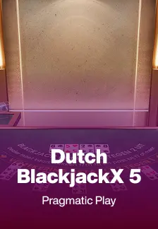 Dutch BlackjackX 5