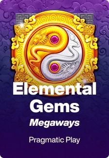 Elemental Gems Megaways