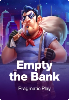 Empty the Bank