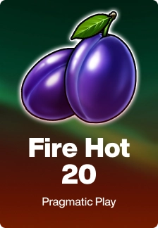 Fire Hot 20