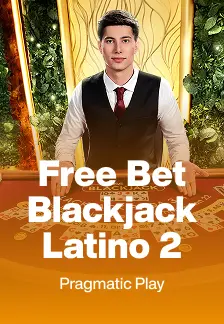 Free Bet Blackjack Latino 2