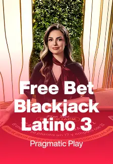 Free Bet Blackjack Latino 3
