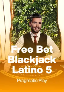 Free Bet Blackjack Latino 5