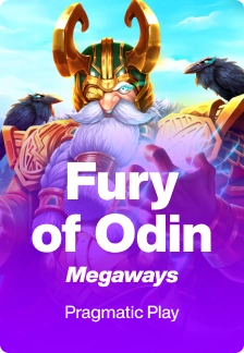 Fury of Odin Megaways