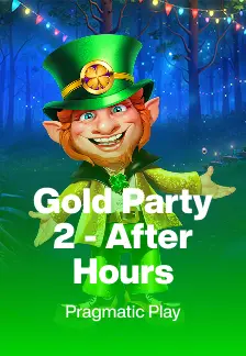 Gold Party 2 - After Hours
