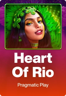 Heart Of Rio
