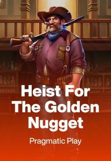 Heist for the Golden Nuggets