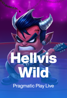 Hellvis Wild