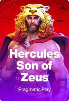 Hercules Son of Zeus