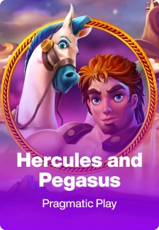 Hercules and Pegasus