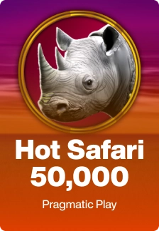 Hot Safari 50 000