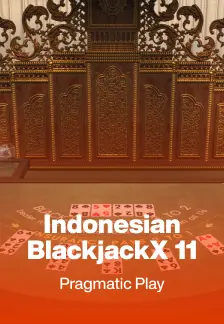 Indonesian BlackjackX 11