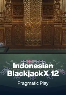 Indonesian BlackjackX 12