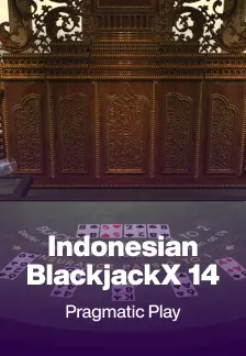 Indonesian BlackjackX 14
