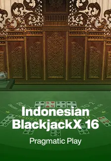 Indonesian BlackjackX 16
