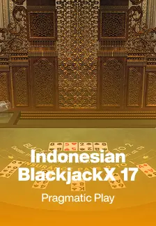 Indonesian BlackjackX 17