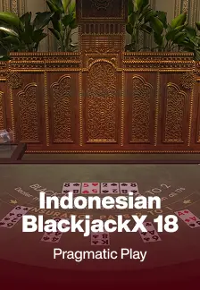 Indonesian BlackjackX 18