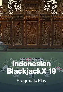 Indonesian BlackjackX 19