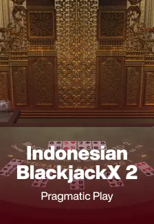 Indonesian BlackjackX 2