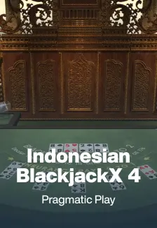 Indonesian BlackjackX 4