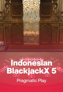 Indonesian BlackjackX 5