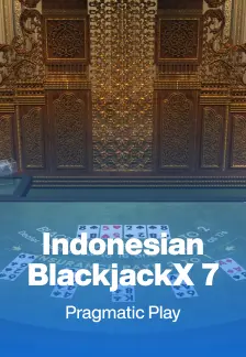 Indonesian BlackjackX 7