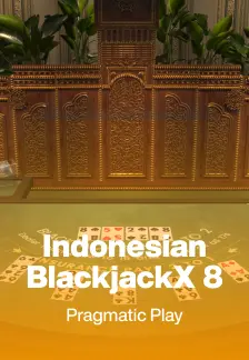 Indonesian BlackjackX 8