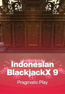 Indonesian BlackjackX 9