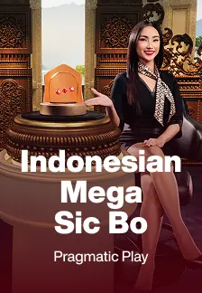 Indonesian Mega Sic Bo