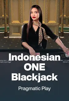 Indonesian ONE Blackjack