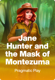 Jane Hunter and the Mask of Montezuma