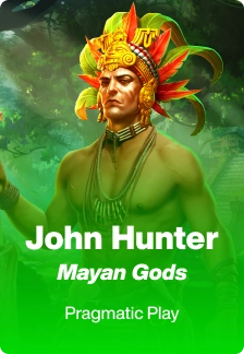 John Hunter and the Mayan Gods