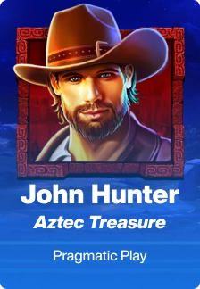 John Hunter and the Aztec Treasure
