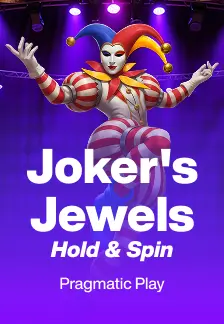 Joker's Jewels Hold & Spin