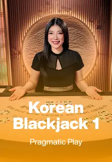Korean Blackjack 1