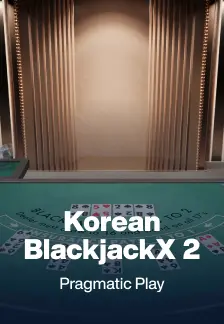 Korean BlackjackX 2