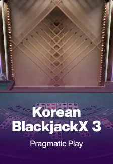 Korean BlackjackX 3