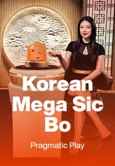 Korean Mega Sic Bo
