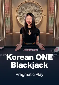 Korean ONE Blackjack
