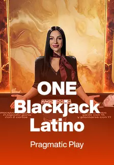 ONE Blackjack Latino