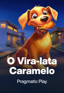 O vira-lata caramelo